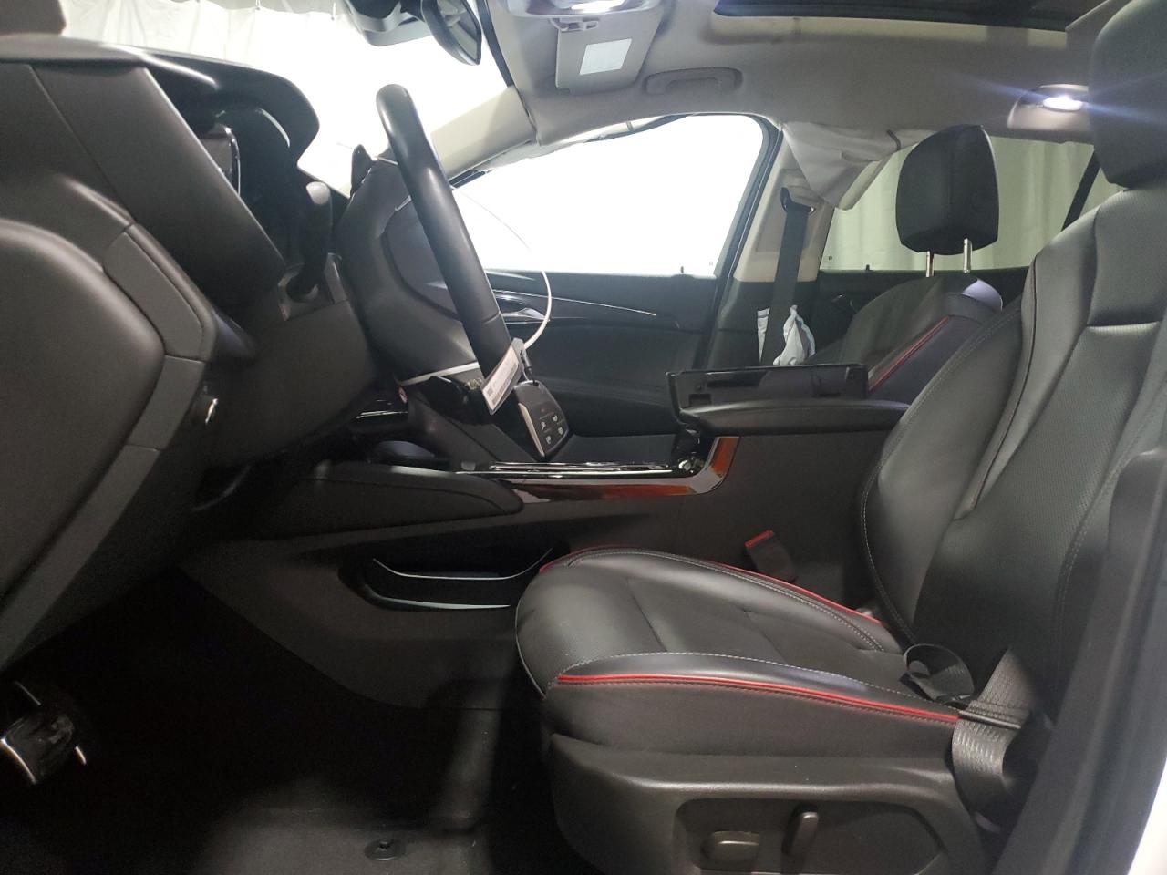 2023 Buick Envision Essence VIN: LRBFZNR43PD074436 Lot: 61140745
