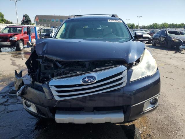  SUBARU OUTBACK 2012 Granatowy