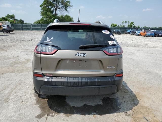  JEEP GRAND CHER 2019 tan