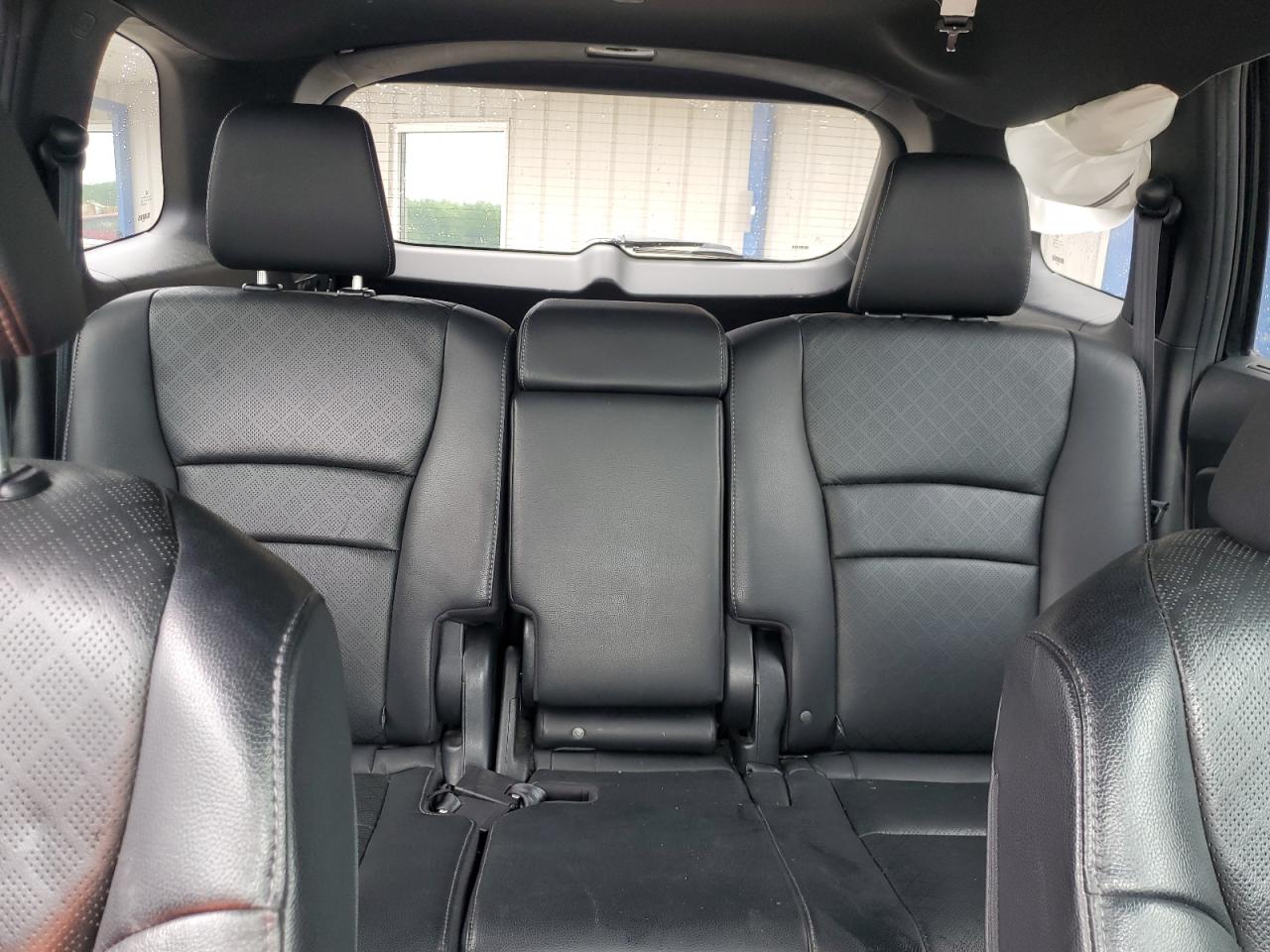 2020 Honda Passport Exl VIN: 5FNYF7H52LB002560 Lot: 61340085