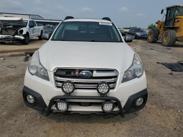  SUBARU OUTBACK 2014 Білий