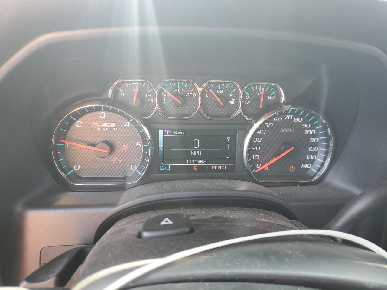 1GCVKREC5JZ187658 CHEVROLET ALL Models 2018