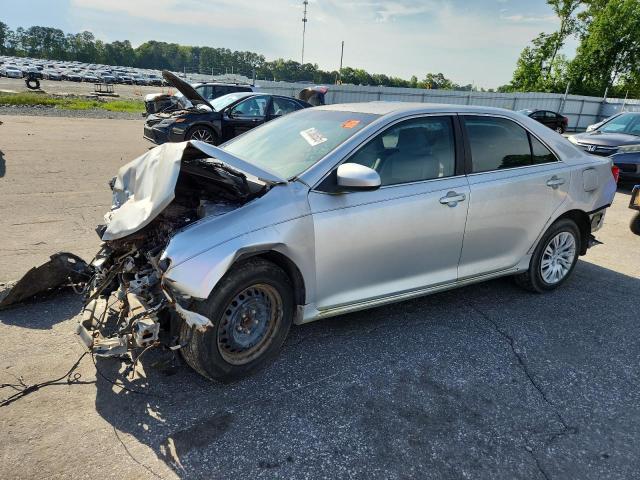 Sedans TOYOTA CAMRY 2012 Silver