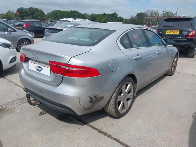 2015 JAGUAR XE PORTFOL