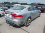 2015 JAGUAR XE PORTFOL for sale at Copart ROCHFORD