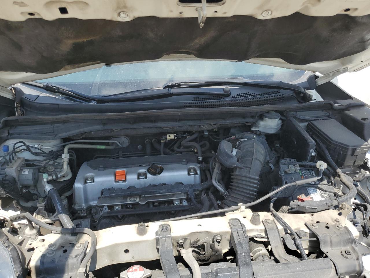 2014 Honda Cr-V Lx VIN: 5J6RM3H38EL031976 Lot: 59941775