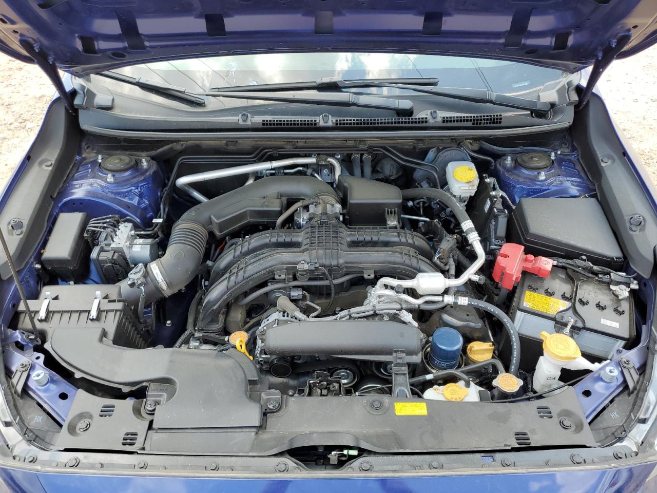 2024 Subaru Crosstrek Premium VIN: JF2GUADC4RH860562 Lot: 60071375