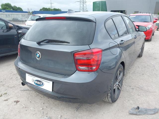 2012 BMW 120D SPORT