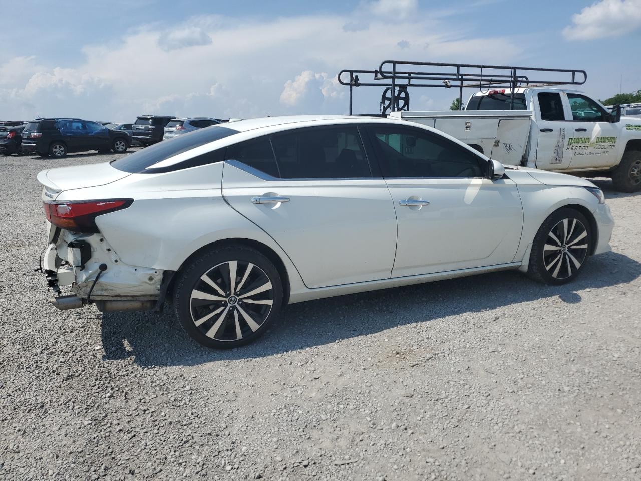 NISSAN ALTIMA 2020 VIN 1N4BL4FW7LC225432 photo 3