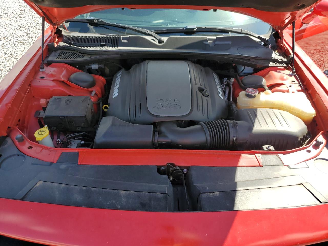 2017 Dodge Challenger R/T VIN: 2C3CDZBT5HH517853 Lot: 60881335