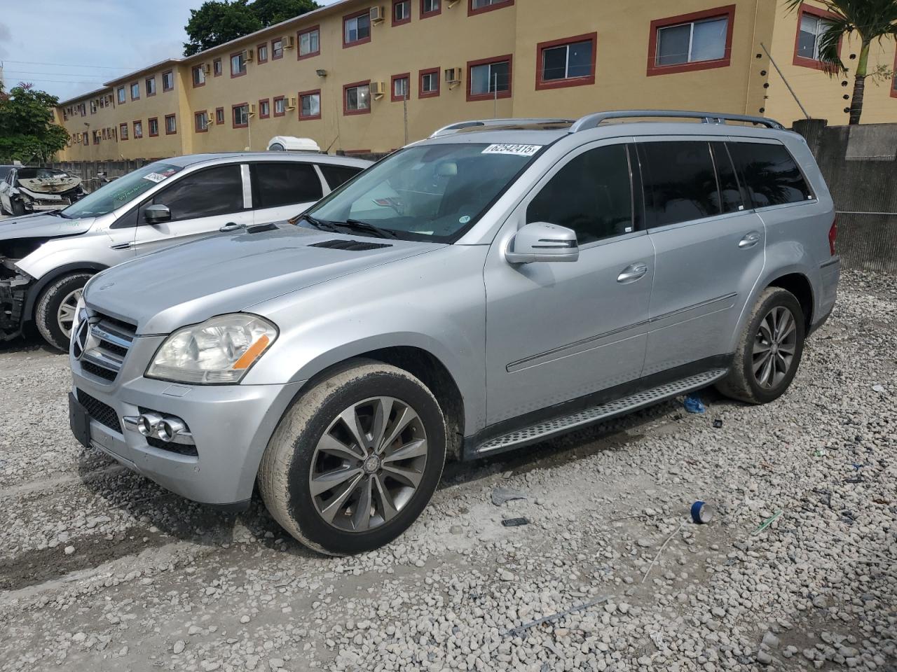 2011 Mercedes-Benz Gl 450 4Matic