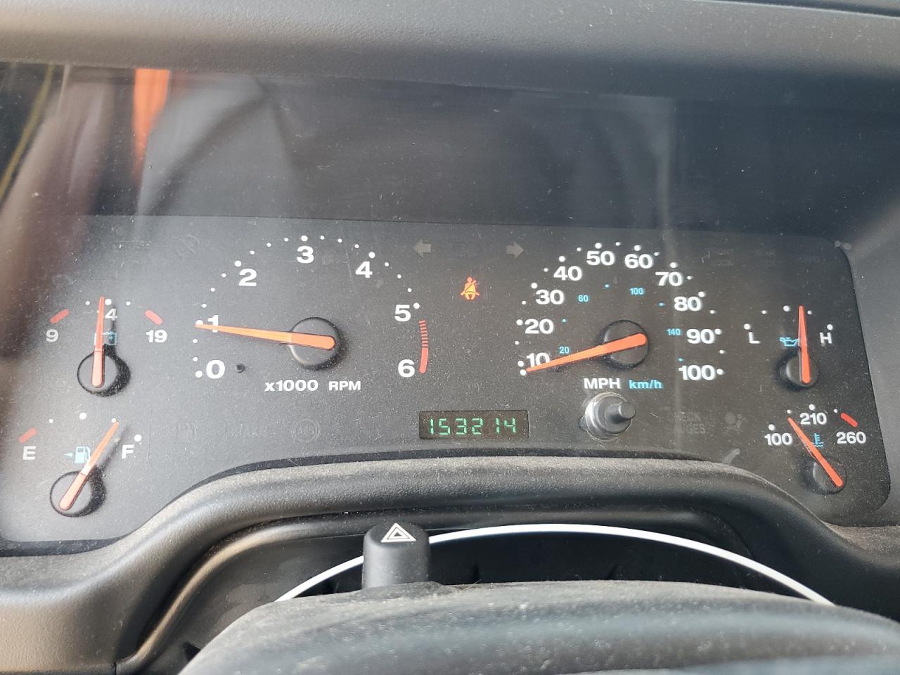 2003 Jeep Wrangler / Tj Sport VIN: 1J4FA49S53P364696 Lot: 60756485