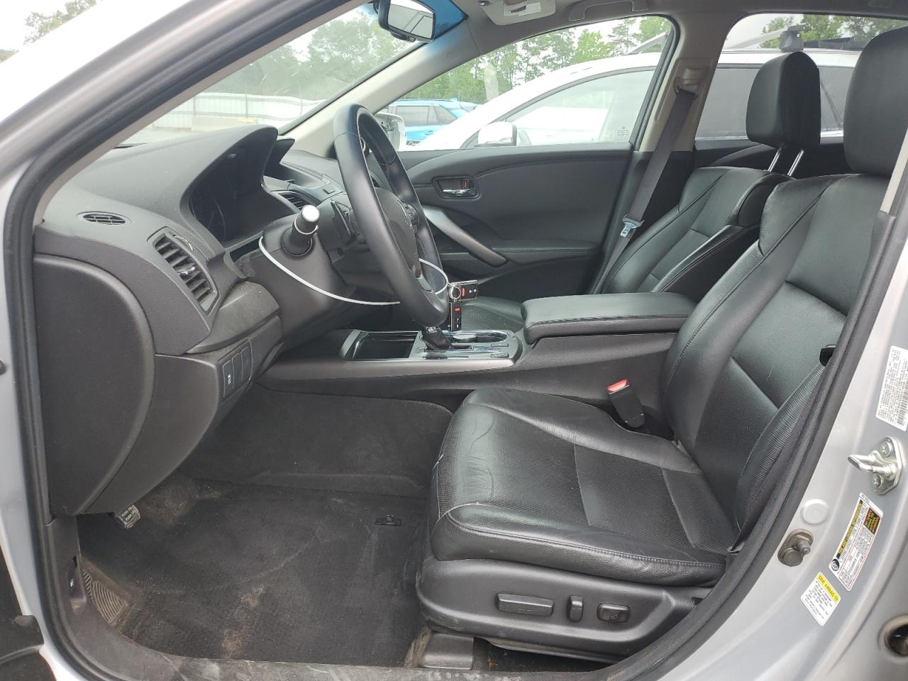 2013 Acura Rdx VIN: 5J8TB4H3XDL014538 Lot: 59380085