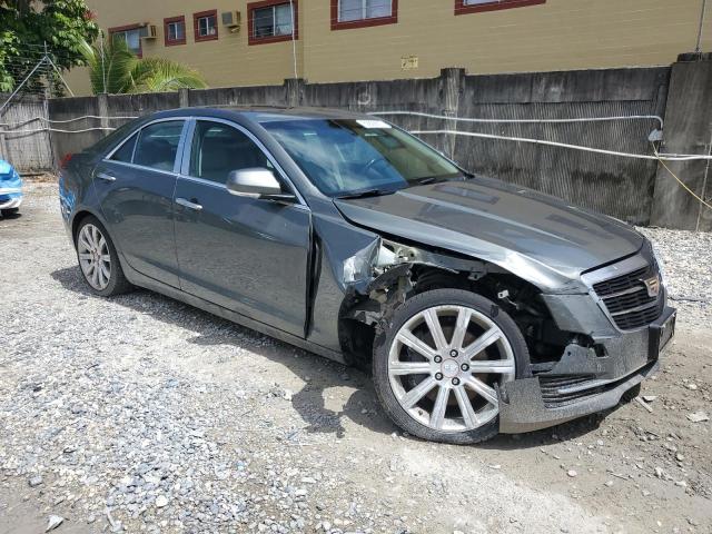 CADILLAC ATS 2016 Gray