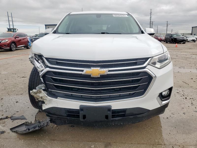  CHEVROLET TRAVERSE 2018 Белы