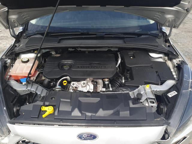 2016 FORD FOCUS ZETE