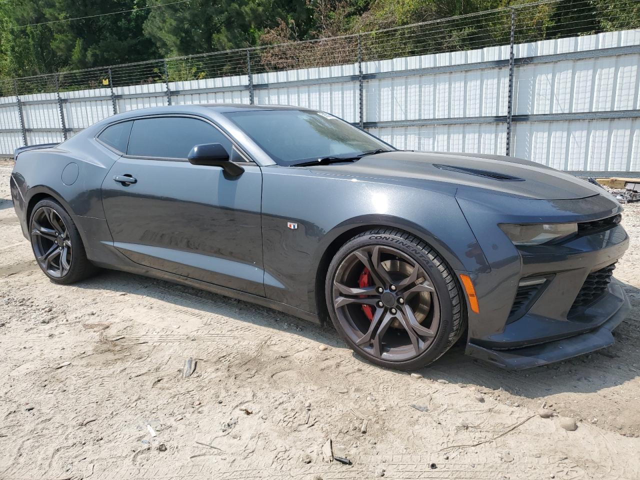 1G1FE1R79J0153391 CHEVROLET CAMARO 2018