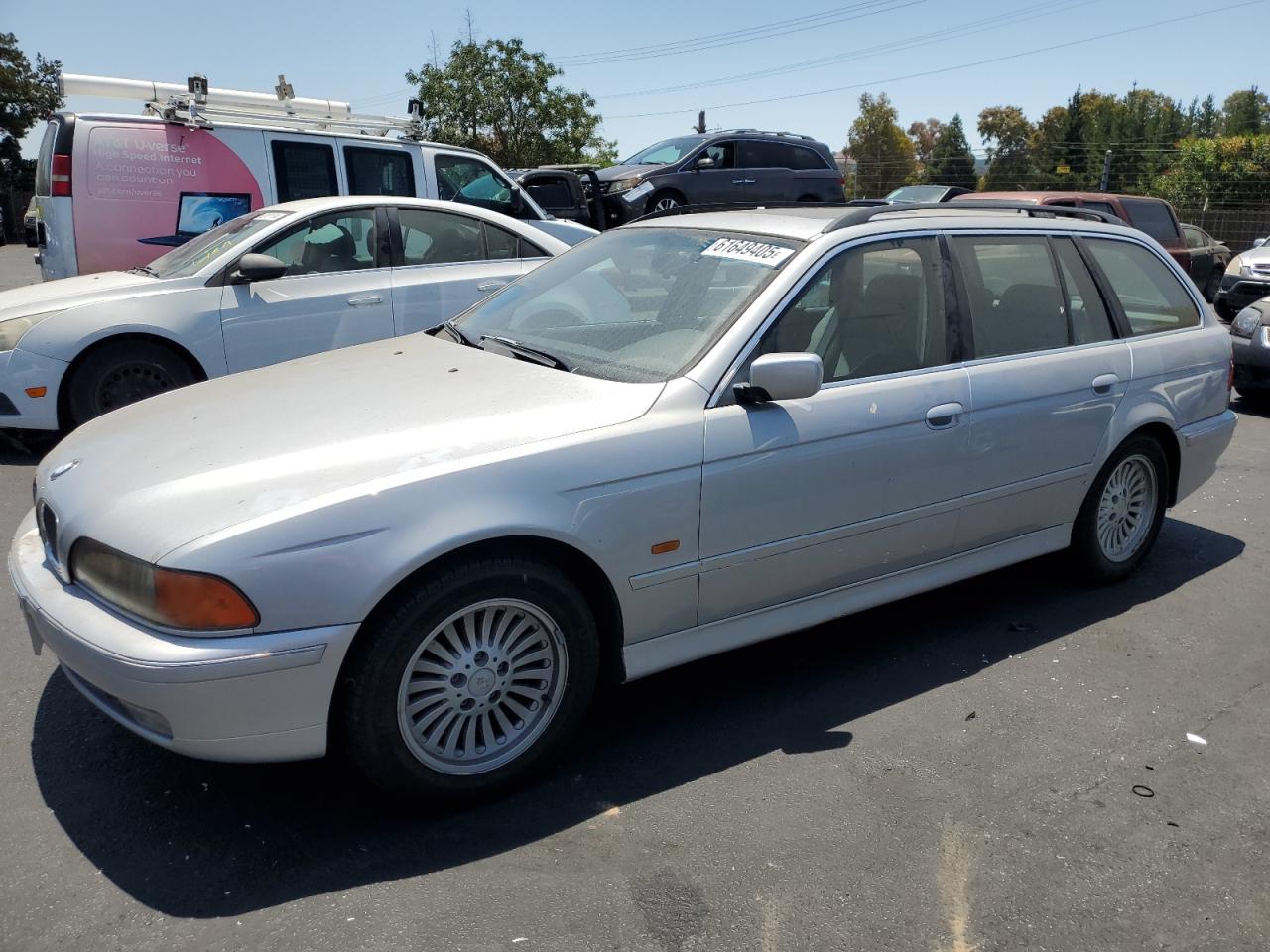 1999 BMW 528 It