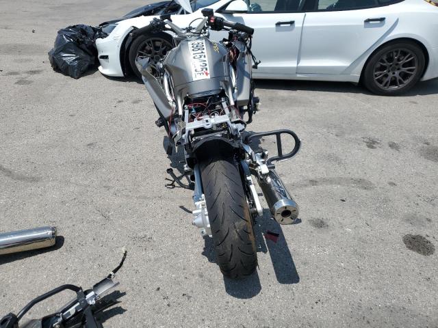 undisplay YAMAHA FJR1300 2013 Серый