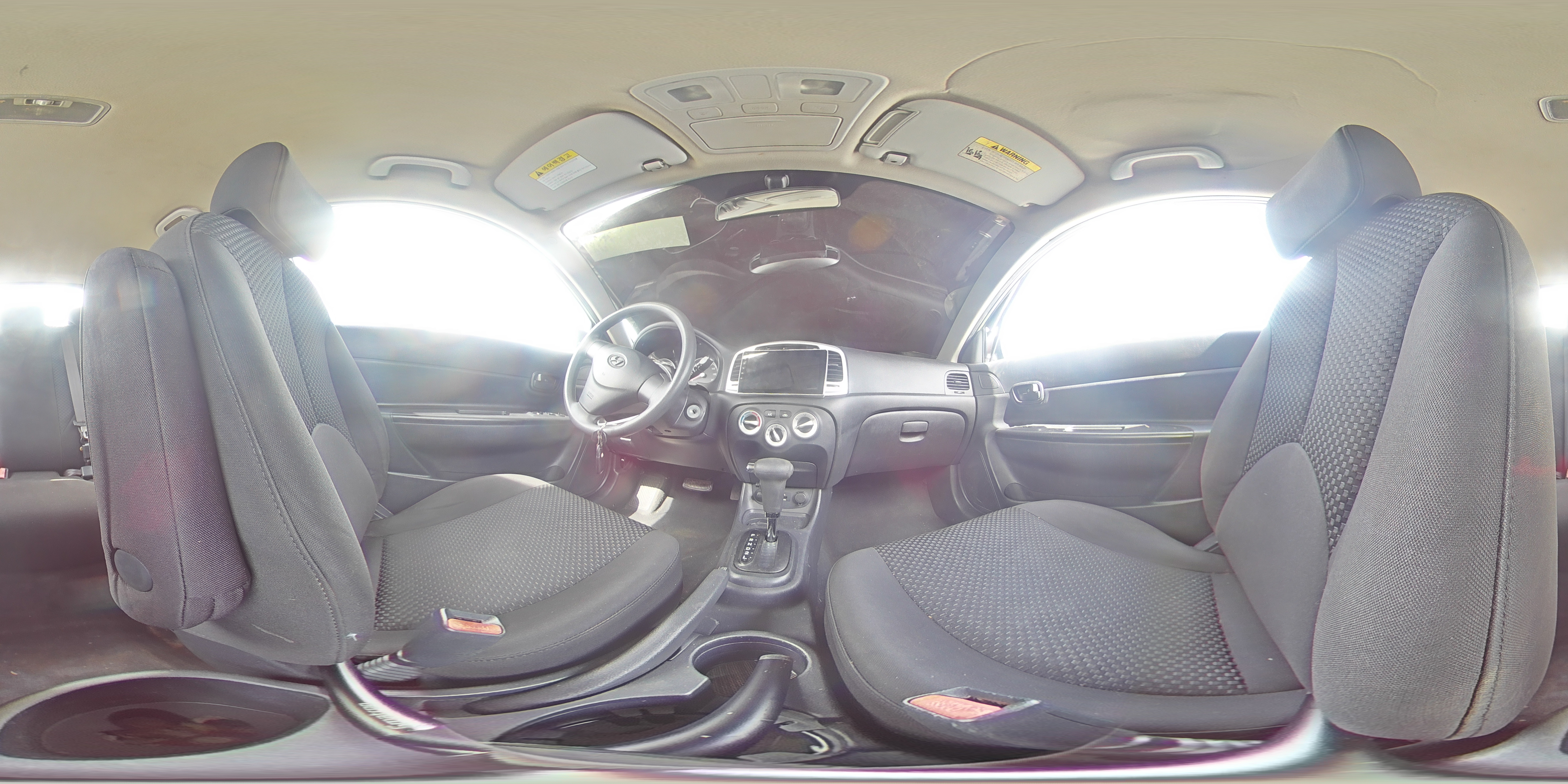 2010 Hyundai Accent Blue VIN: KMHCM3AC0AU161031 Lot: 63187505