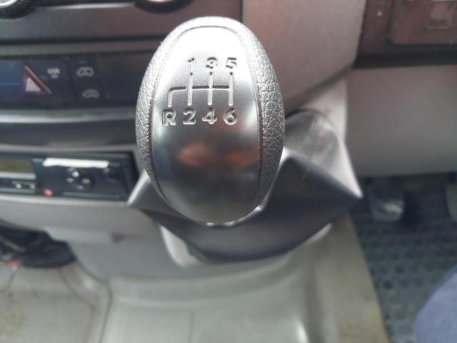 2009 MERCEDES BENZ SPRINTER