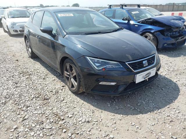2019 SEAT LEON FR TS