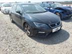 2019 SEAT LEON FR TS for sale at Copart YORK