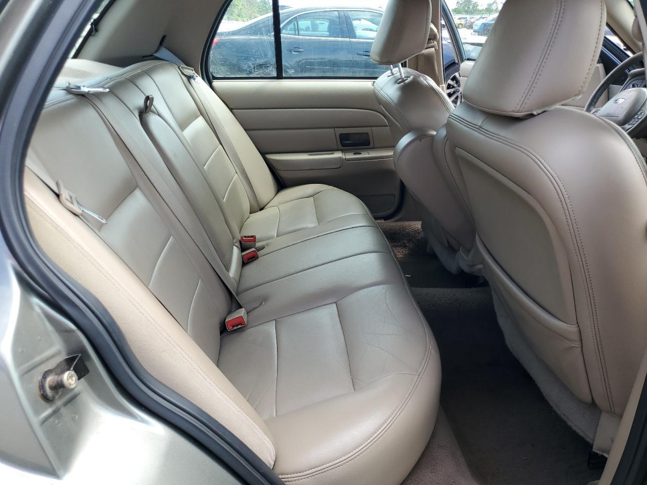 2003 Ford Crown Victoria Lx VIN: 2FAFP74WX3X224188 Lot: 62751295