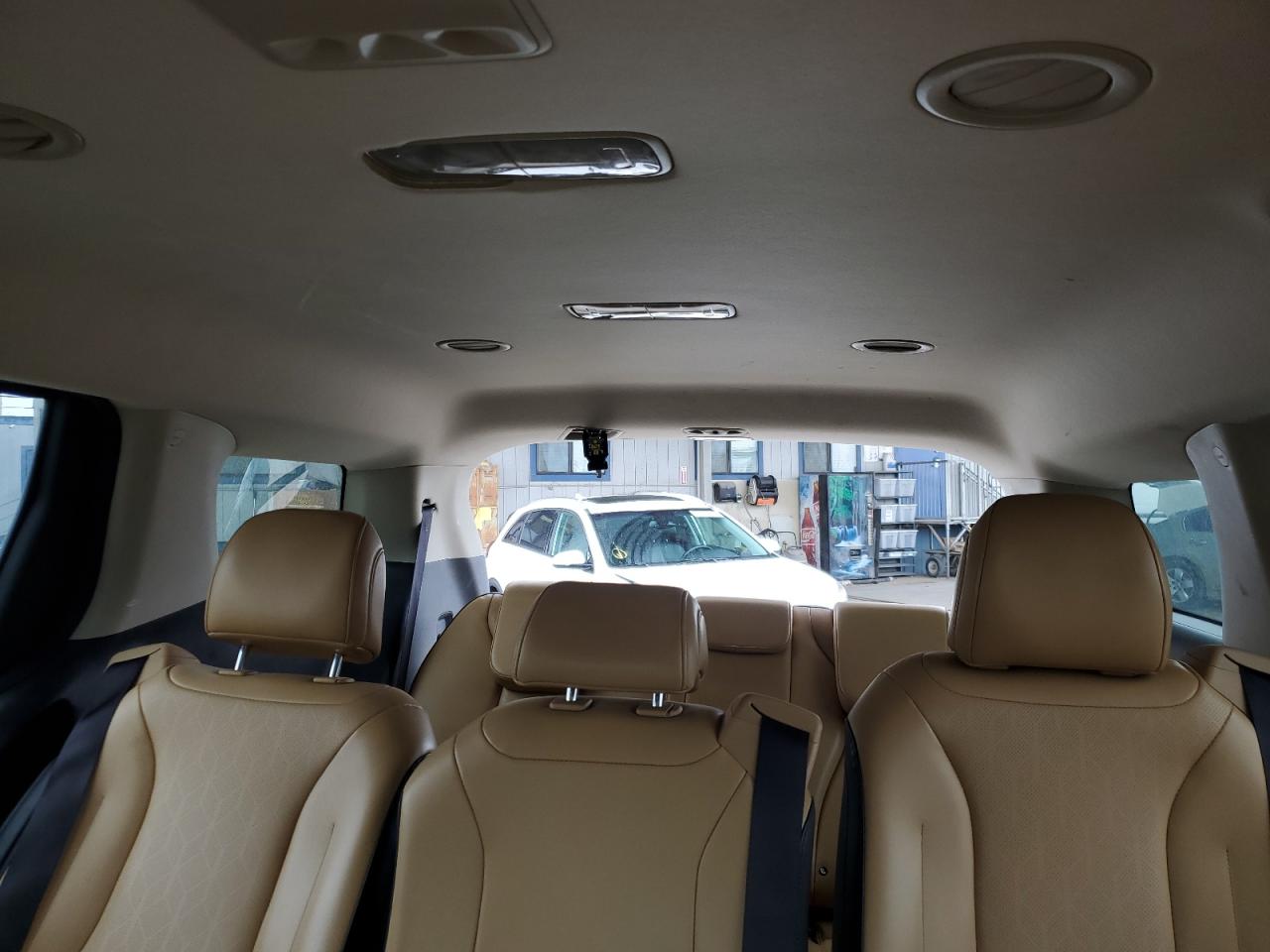 2022 Kia Carnival Lx VIN: KNDNB4H38N6095191 Lot: 59777835