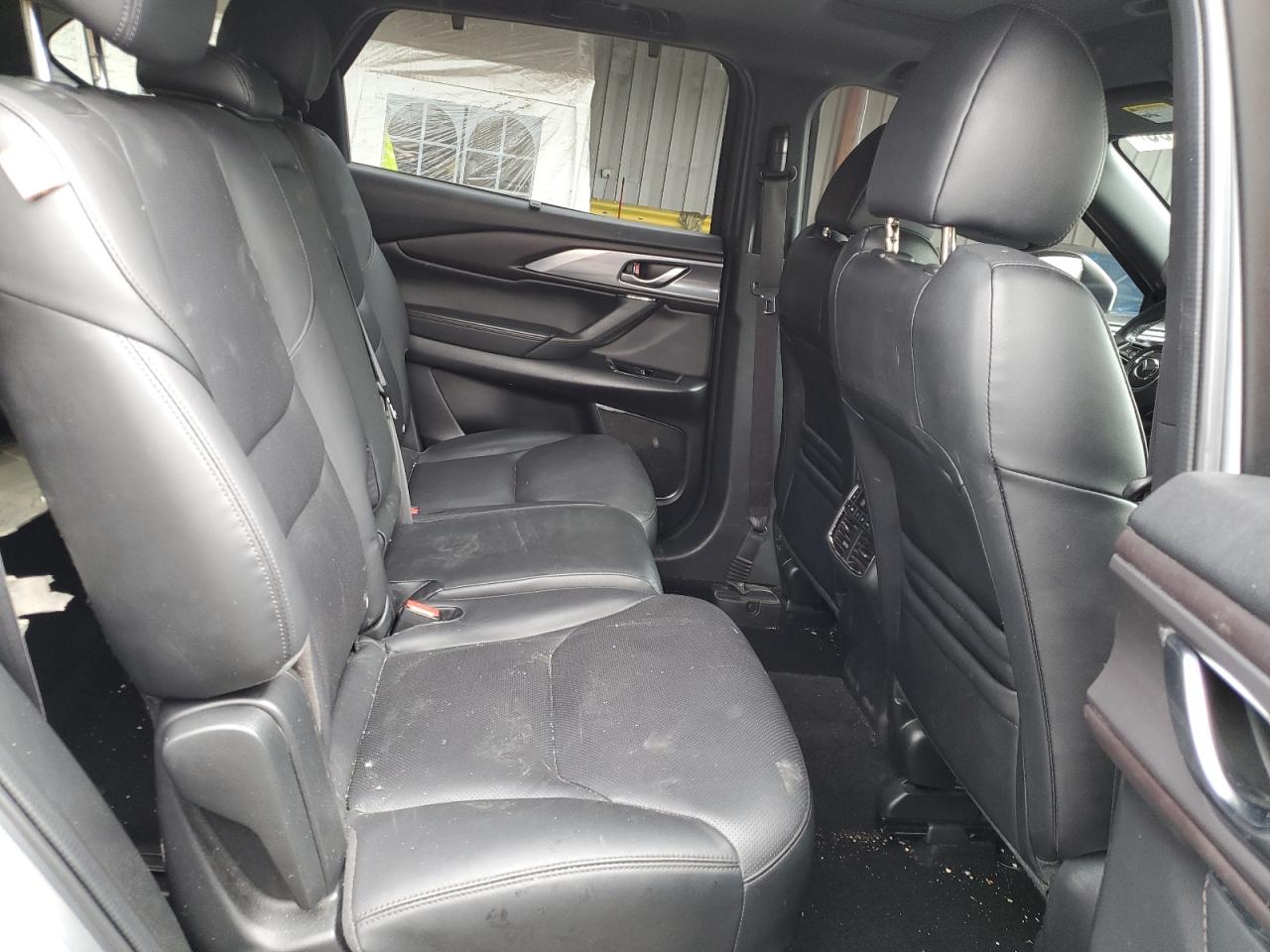 2019 Mazda Cx-9 Grand Touring VIN: JM3TCBDY3K0333058 Lot: 59750265