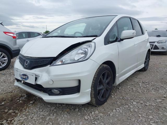 HONDA JAZZ SI I- 2015