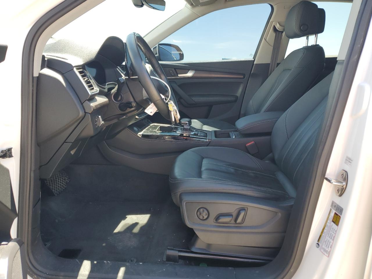 2021 Audi Q5 Premium Plus VIN: WA1BAAFYXM2084776 Lot: 62355735