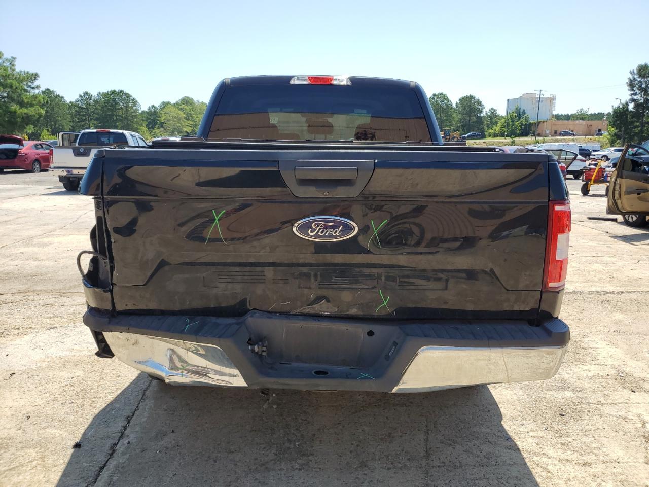 1FTEW1CB3JKD46413 FORD F-150 2018