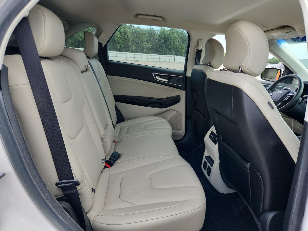 2019 Ford Edge Titanium VIN: 2FMPK3K91KBC62239 Lot: 62662245