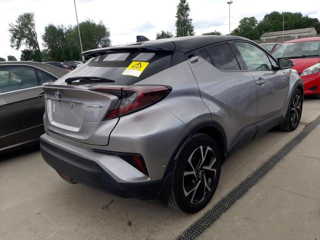 2018 TOYOTA C-HR 1.8 HYBRID DYNAMIC 5DR CVT