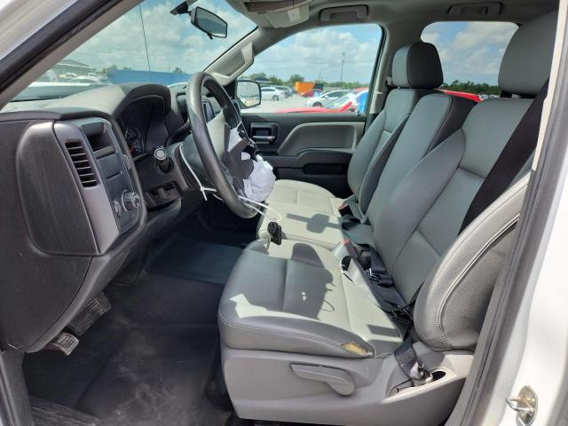 2019 CHEVROLET SILVERADO LD C1500  