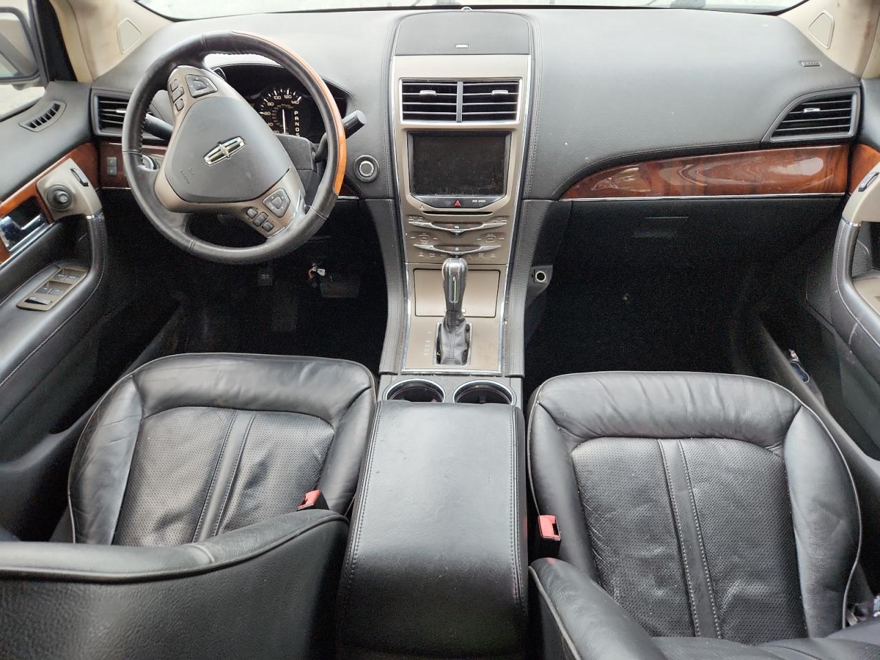 2014 Lincoln Mkx VIN: 2LMDJ6JK7EBL03736 Lot: 61658115