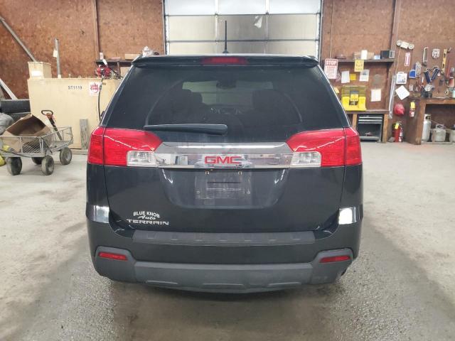  GMC TERRAIN 2014 Black