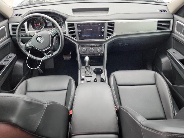  VOLKSWAGEN ATLAS 2018 Srebrny