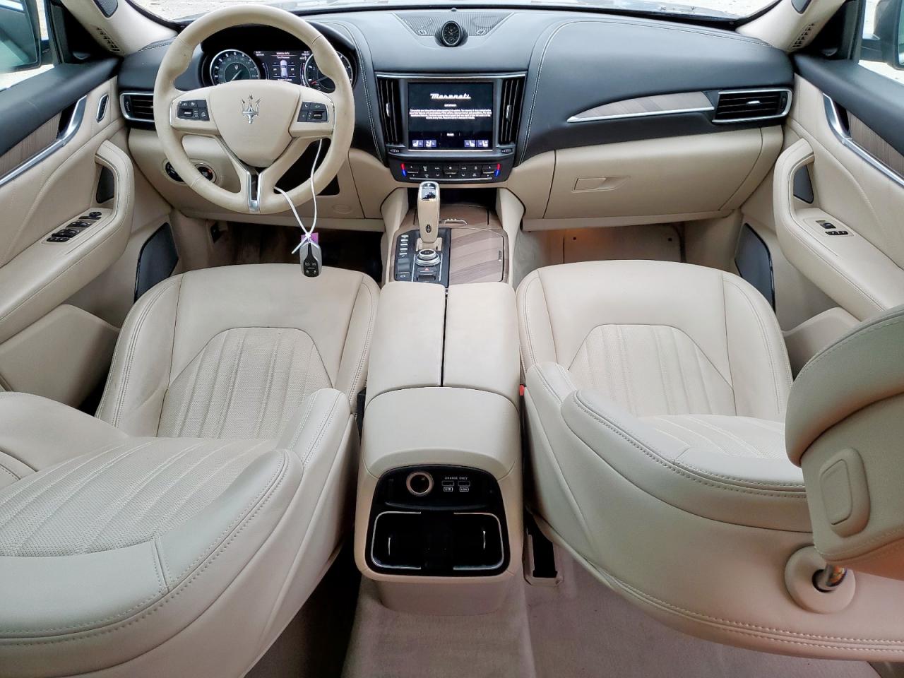 2021 Maserati Levante Luxury VIN: ZN661XUL8MX374226 Lot: 59393815