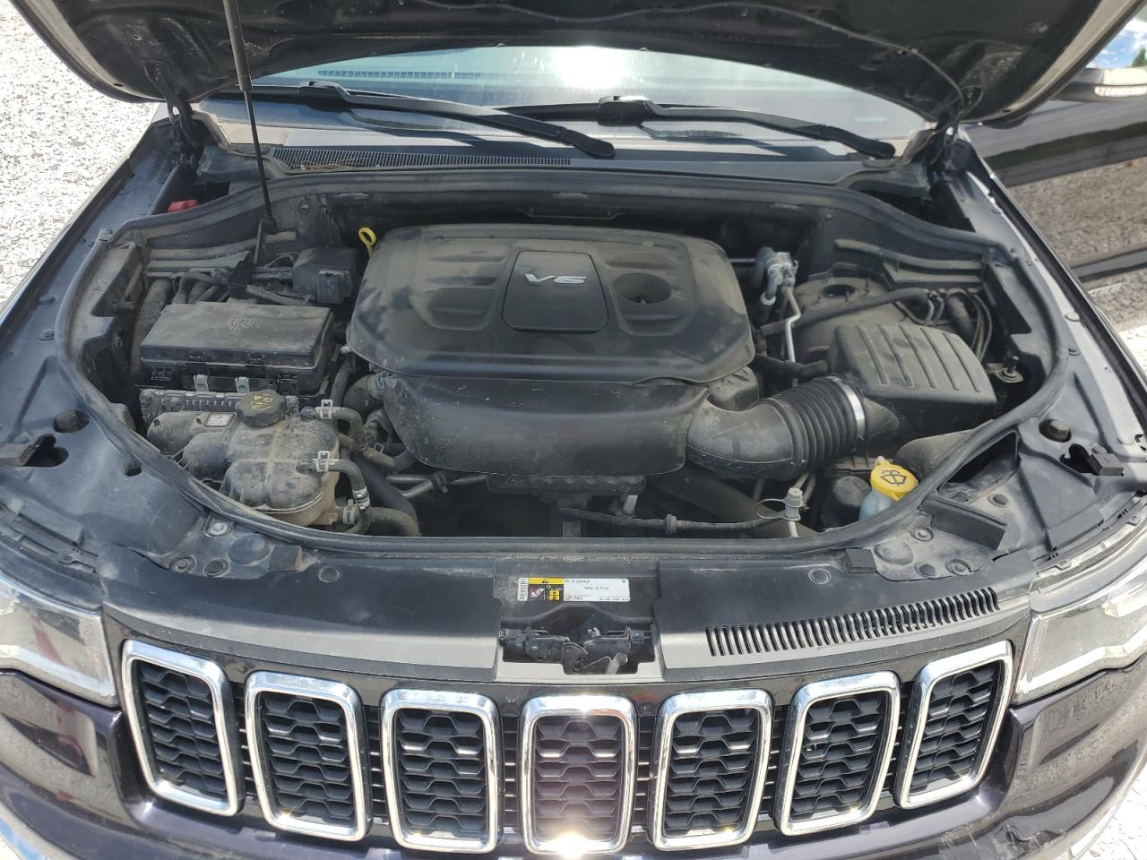 2018 Jeep Grand Cherokee Limited VIN: 1C4RJFBG4JC403674 Lot: 62364235