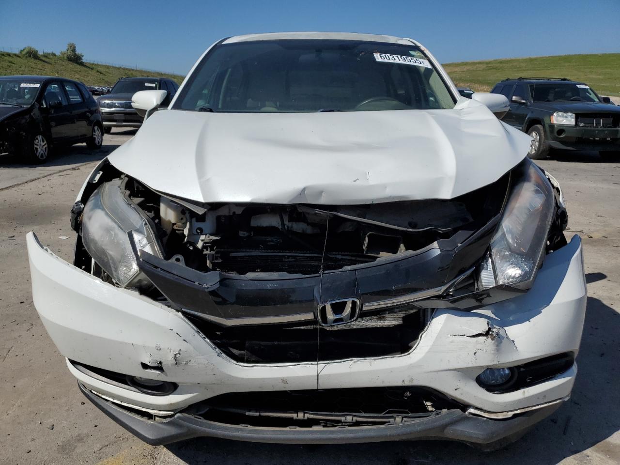 3CZRU6H58HM713679 HONDA HR-V 2017