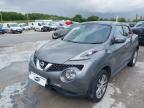 2015 NISSAN JUKE ACENT for sale at Copart ST HELENS