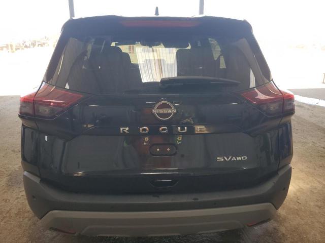  NISSAN ROGUE 2023 Black