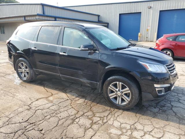  CHEVROLET TRAVERSE 2017 Черный