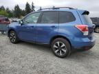 2018 Subaru Forester 2.5I Premium للبيع في Graham، WA - Side