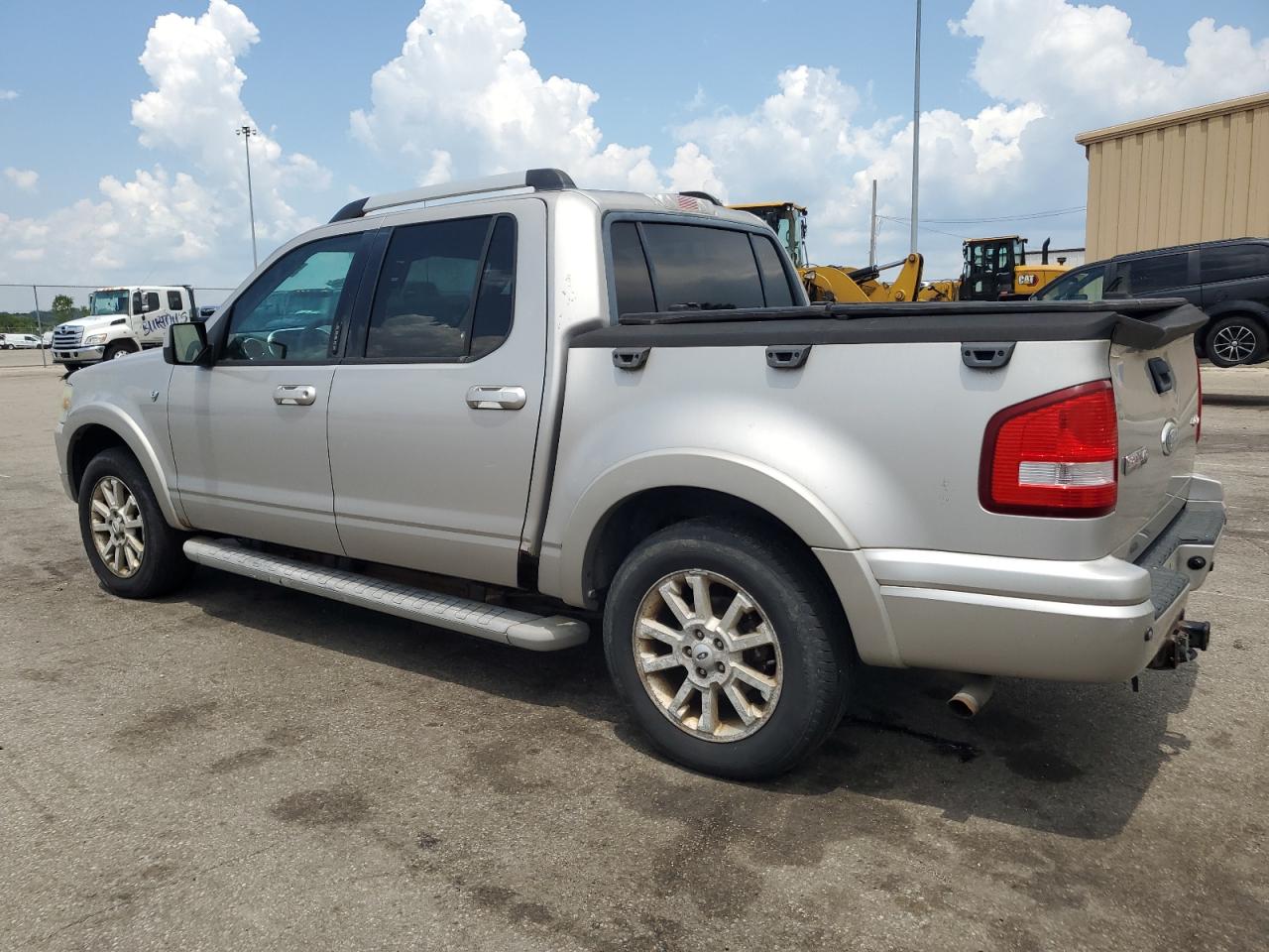 FORD EXPLORER 2007 VIN 1FMEU53857UA96313 photo 2