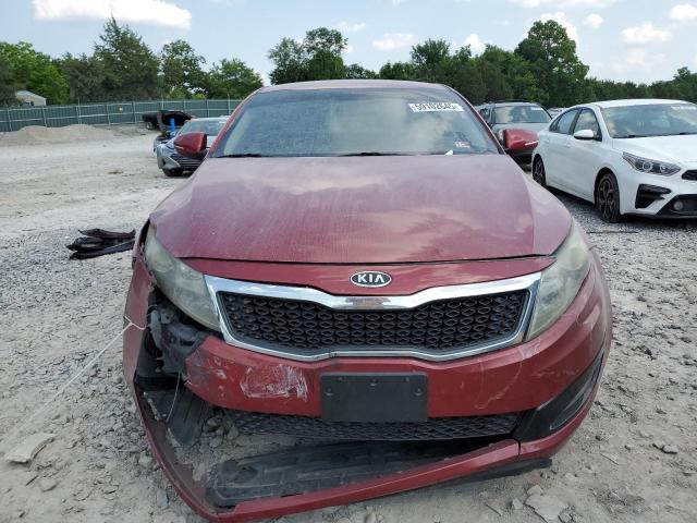  KIA OPTIMA 2012 Бордовый