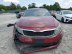 2012 Kia Optima Lx   იყიდება Madisonville-ში, TN - Front End