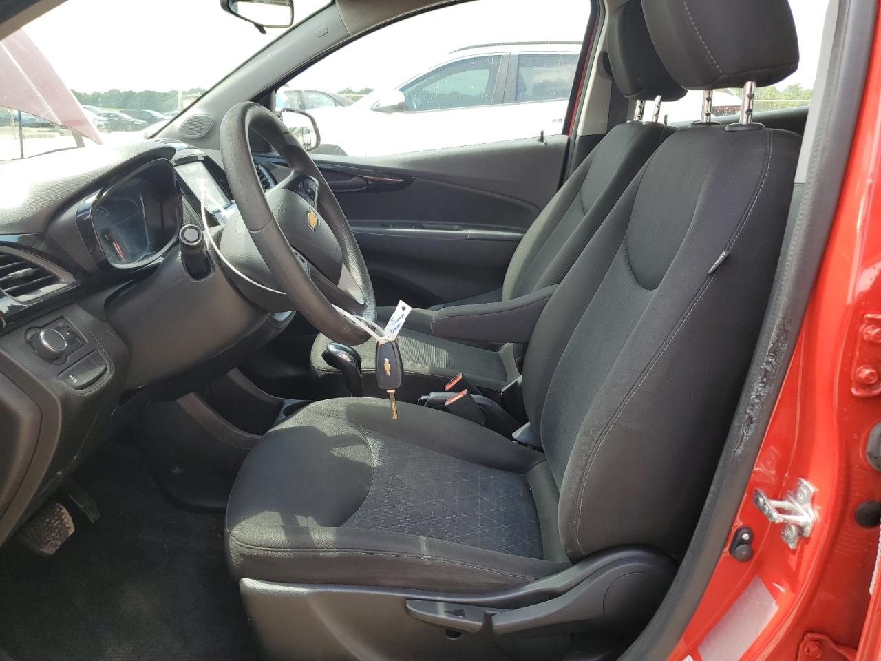 2019 Chevrolet Spark 1Lt VIN: KL8CD6SA5KC797804 Lot: 61006705
